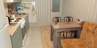 Раменское: Апартаменты HomeSanny (ХоумСэнни) на шоссе Северное 24