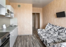 "Corporate Apartment", 2 комн. квартира, Курчатова, 5в, D 74-096 в "ИннХоум Апартаменты"