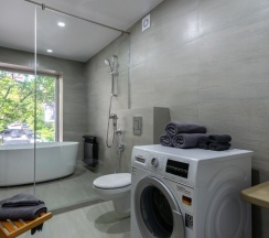 Люкс 00 Премиум, Семёновская 32 в Panorama Suites Group