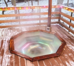 Коттедж премиум в BlackVillage