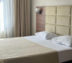 Двухместный номер Comfort двуспальная кровать в Салам