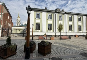 Апартаменты Апартаменты на Преображенский переулок, 1Б в Рыбинске