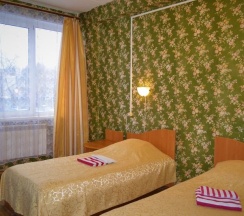 Кровать в общем номере в Красное Сормово