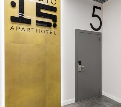 Студия "Бизнес" тип 2 в Studio 15