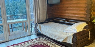 Зеленчукский район: Гостевой дом Arkhyz Palace