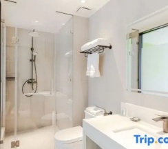 Трёхместный номер Standard в Beijing Saga Hotel