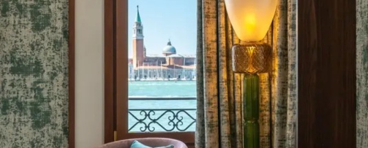 Двухместный люкс Laguna View (двуспальная кровать) в Hotel Ca' di Dio