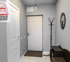 Апартаменты-студия, 31м² в Уютные студии на улице Махалина