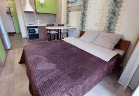 Апартаменты Апартаменты на ул. Терещенко 6 корпус 2 в Твери