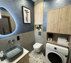 Квартира в Апартаменты на улица Земнухова, 3