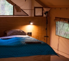 Safari Tent №3 в Seliger wind