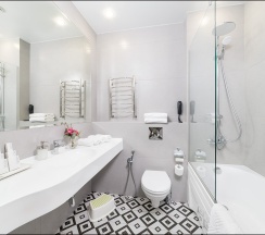 Студия с кухонным уголком в Альбатрос