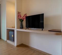Номер Superior с балконом и с красивым видом из окна в Отель Orchidacea Resort