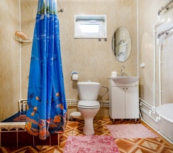 Коттедж стандарт 6 в MB Resort