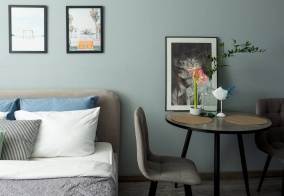 Апартаменты Апартаменты на комсомольская 113а в Кировской области