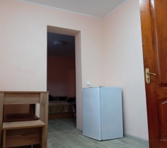 Стандарт-2 четырёхместный с удобствами в Курортный