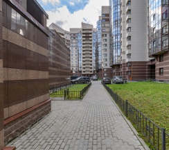 Квартира в Апартаменты на Сестрорецк, ул. Токарева, 24