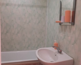 Двухместный номер Standard с видом на внутренний двор 2 отдельные кровати в Уют