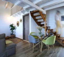 Коттедж c 1 комнатой в Georgia Villas