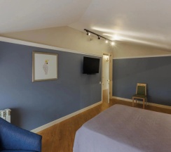 Апартаменты с балконом в Tur House