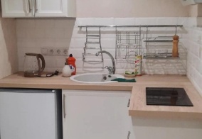 Апартаменты Max Apart (Макс Апарт) на переулке 1-й Гороховский в Кировской области