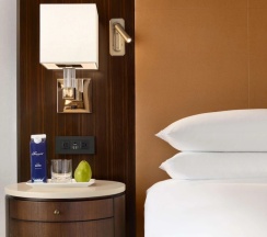 Четырёхместный номер Fairmont в Fairmont Austin