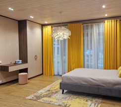 Шале FUSION в Wish hotel