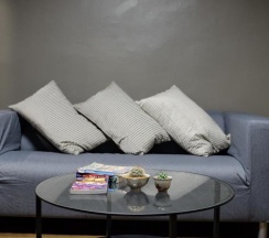 Четырёхместный номер Standard в In A Box Hostel
