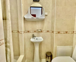 Двухместный номер стандарт с 1 двуспальной кроватью в Pit-stop