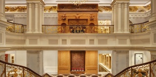 Нью-Йорк: Бутик-отель Lotte New York Palace