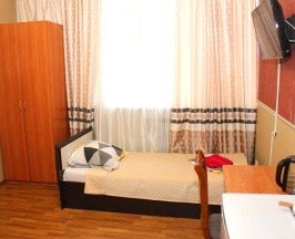 Номер стандарт с 2 односпальными кроватями в Версаль