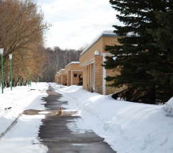 Коттедж с 6 комнатами с балконом в Гостиница