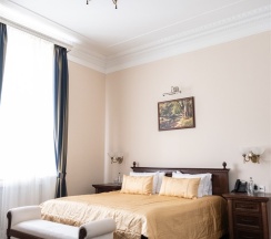Люкс "Ушаков" в Milutin palace