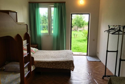 Пицунда: Гостевой дом Guest House on Apsny 24a