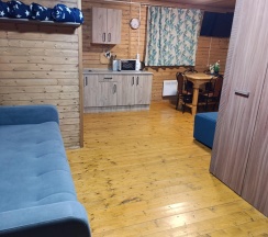 6-местный коттедж стандарт в Обидимо