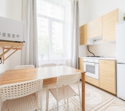 Апартаменты Deluxe в Апартаменты Большие в уютном центре