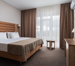 Двухместный Стандарт в Trianon hotel