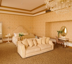 Двухместный номер «Royal Suite» в Hotel Royal
