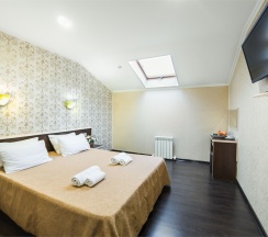 Мансарда 2-местный без балкона в Верона