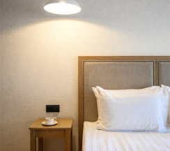 Двухместный номер с видом на сквер в Гостиный двор