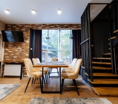 Вилла "Sofa" в Green Park Arkhyz&SPA