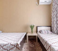 Трехместный в Сашенька