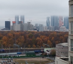 Квартира в Апартаменты на Хорошёвское шоссе, 12к1