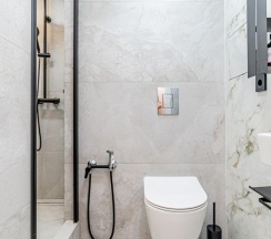 1-комнатные апартаменты люкс Сельскохозяйственная 17к4 в Zen Home