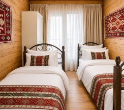 Трехкомнатный комфорт | 1 этаж в Hayat Haus