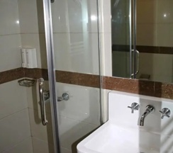 Двухместный номер Standard (2 отдельные кровати) в Jinjiang Inn Shanghai Expo Park Pusan Road