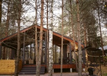 FREYA 85m2 в Berloga Country Resort