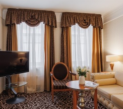 Luxe в Двор Подзноева