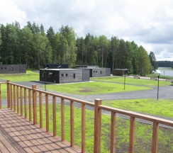 Коттедж 4 комнаты в Villa Järvi