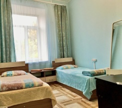 2-х местный номер КОМФОРТ в Гостевые комнаты GooDHoliday